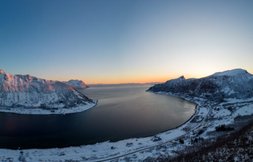 Fjord Senja